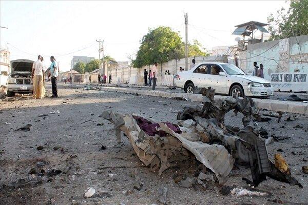 وقوع انفجار در مرکز سومالی، سخنگوی دولت زخمی شد