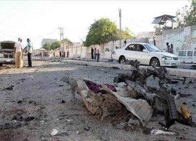 وقوع انفجار در مرکز سومالی، سخنگوی دولت زخمی شد