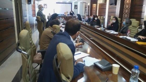 برگزاری کارگاه طرح ملی گفتگوی خانواده در لرستان برگزاری کارگاه طرح ملی گفتگوی خانواده در لرستان