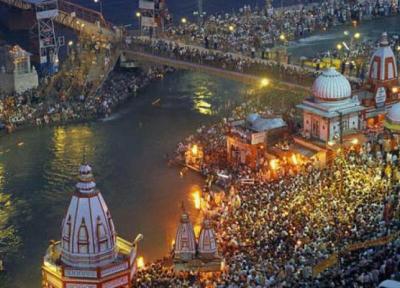 تمایل گردشگران داخلی؛ عامل رونق گردشگری مذهبی در هند