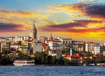 تور استانبول: برای تماشای دورنمای پانورامیک از استانبول کجا برویم؟
