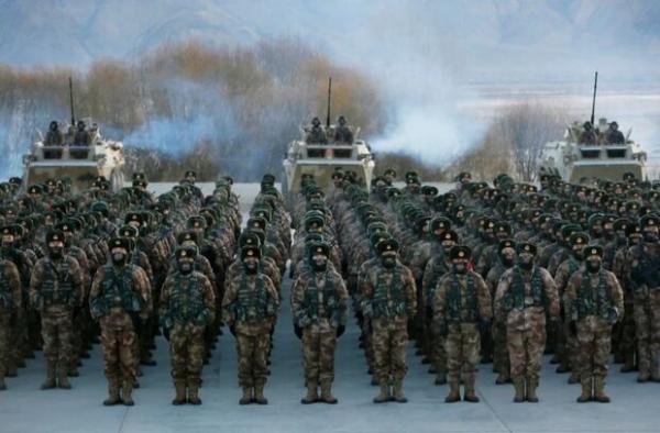 وزارت دفاع چین اقدام آمریکا در فروش تسلیحات نظامی به تایوان را محکوم کرد