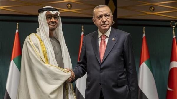 اردوغان: از ثبات امارات حمایت می کنیم اردوغان: از ثبات امارات حمایت می کنیم