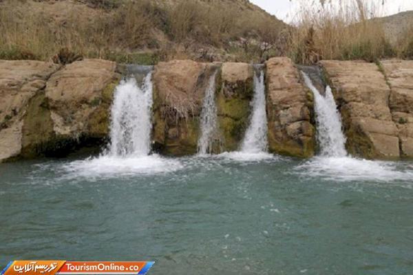 آبشار هفت قلوی پلیه ثبت ملی می گردد