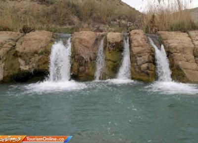 آبشار هفت قلوی پلیه ثبت ملی می گردد