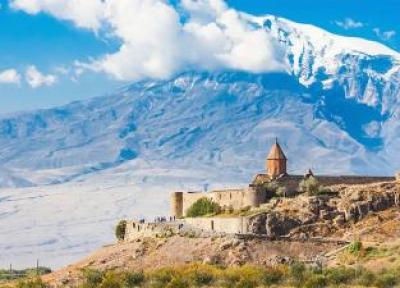 برترین جاذبه های گردشگری کشور ارمنستان