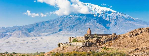 برترین جاذبه های گردشگری کشور ارمنستان