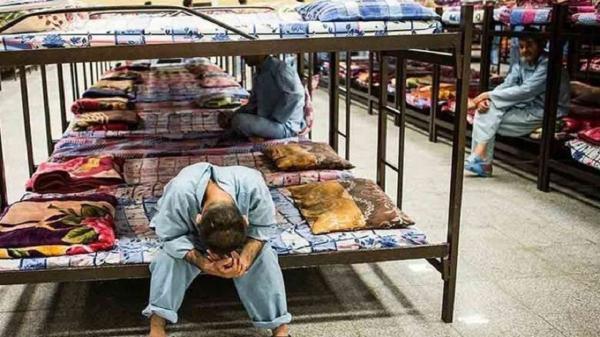 نگهداری بیش از 17 هزار معتاد متجاهر در مراکز ترک اعتیاد مرکز