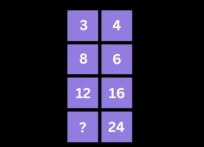 معمای ریاضی تست هوش: آیا می توانید ظرف 50 ثانیه عدد مورد نظر را پیدا کنید؟