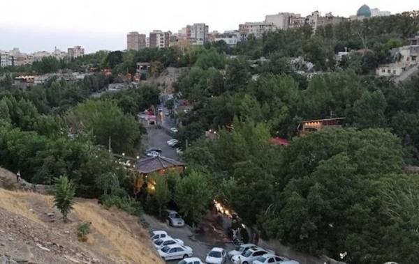 تبدیل پاتوق ممد دراز و چهل پله تهران به محل تفریح شهروندان ، خداحافظی 872 معتاد با این پاتوق ها
