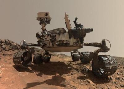 اینفوگرافیک ، 11 سال کنجکاوی با یک مریخ نورد