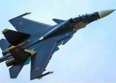 سقوط جنگنده سوخو 30 در روسیه، همه سرنشینان آن جان باختند