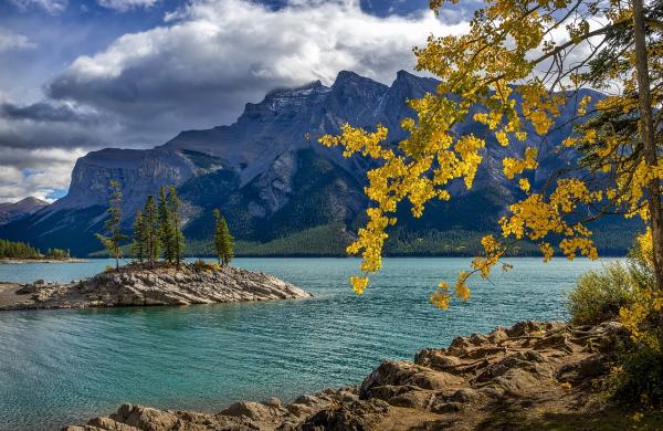 سفر به کانادا در پاییز: تجربه ای جادویی در دل طبیعت رنگارنگ