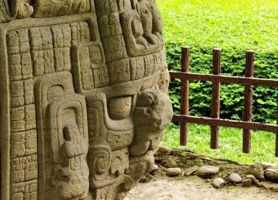 جاذبه های تاریخی در آمریکای مرکزی