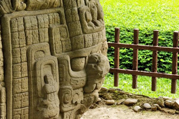 جاذبه های تاریخی در آمریکای مرکزی