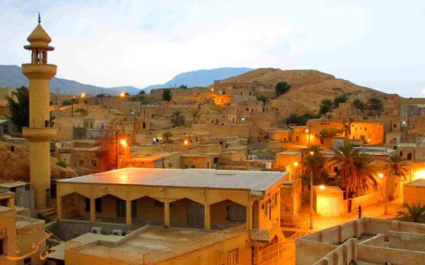 روستای کهتویه ماسوله جنوب ایران در هرمزگان