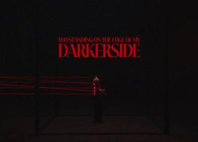 متن و ترجمه آهنگ Darkerside از David Kushner