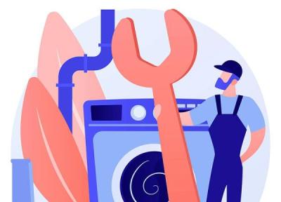 دلیل صدای زیاد ماشین لباسشویی: 8 دلیل رایج و راه حل